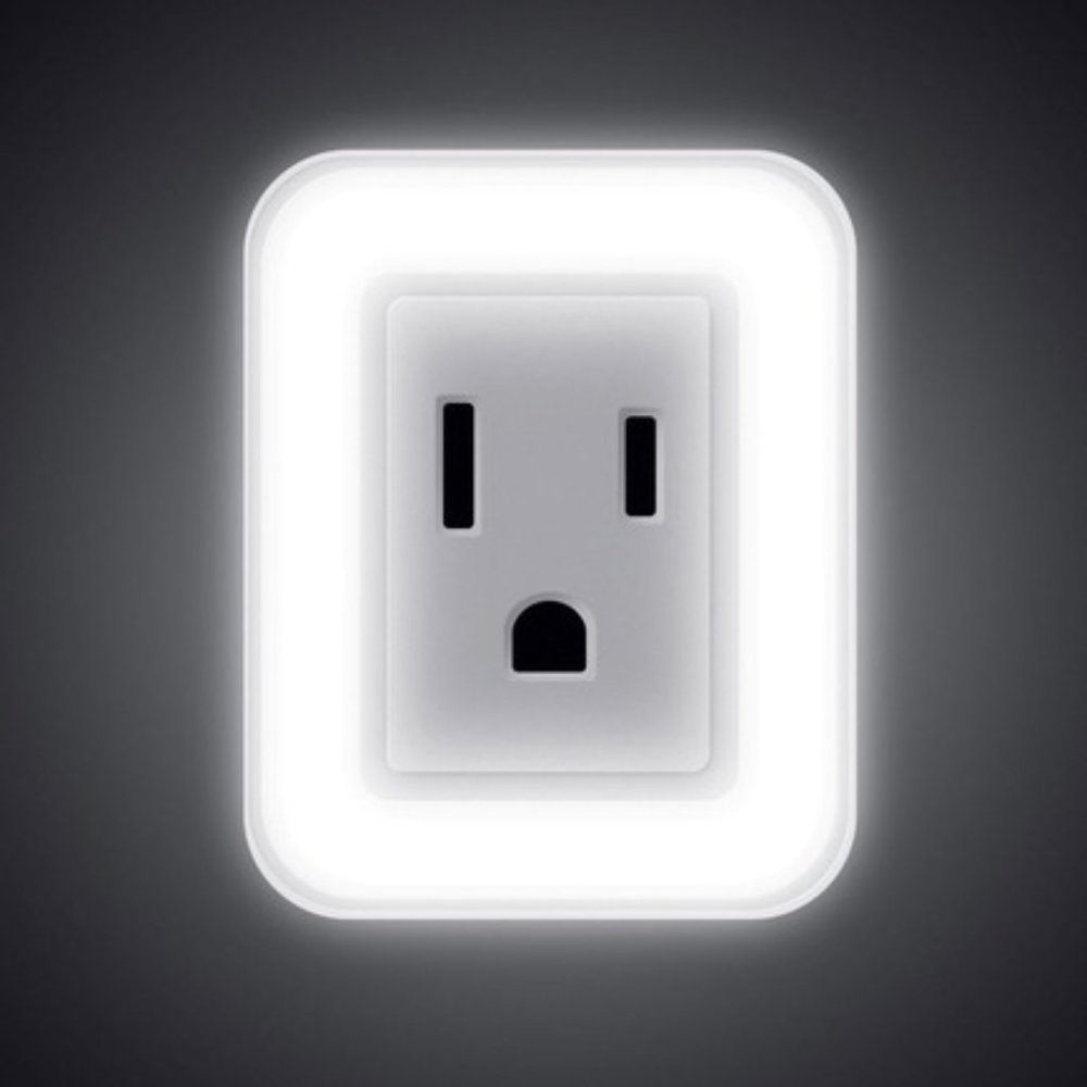 Merkury Innovations Switch Glo Smart Wi-Fi Plug